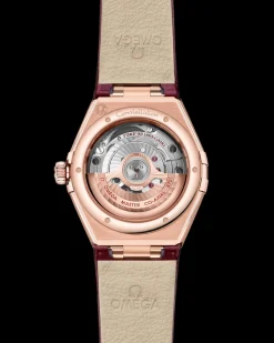 29 mm, oro Sedna™ su cinturino di pelle