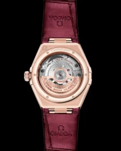 29 mm, oro Sedna™ su cinturino di pelle