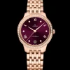 34 mm, oro Sedna™ su oro Sedna™