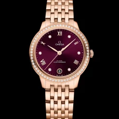 34 mm, oro Sedna™ su oro Sedna™