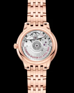 34 mm, oro Sedna™ su oro Sedna™