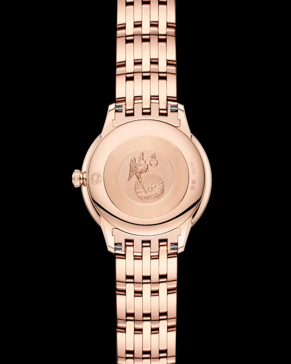 27,5 mm, oro Sedna™ su oro Sedna™