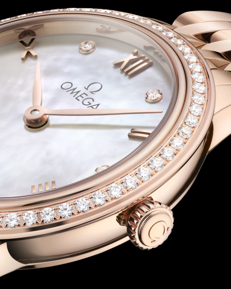 27,5 mm, oro Sedna™ su oro Sedna™