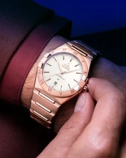 39 mm, oro Sedna™ su oro Sedna™