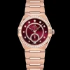 34 mm, oro Sedna™ su oro Sedna™