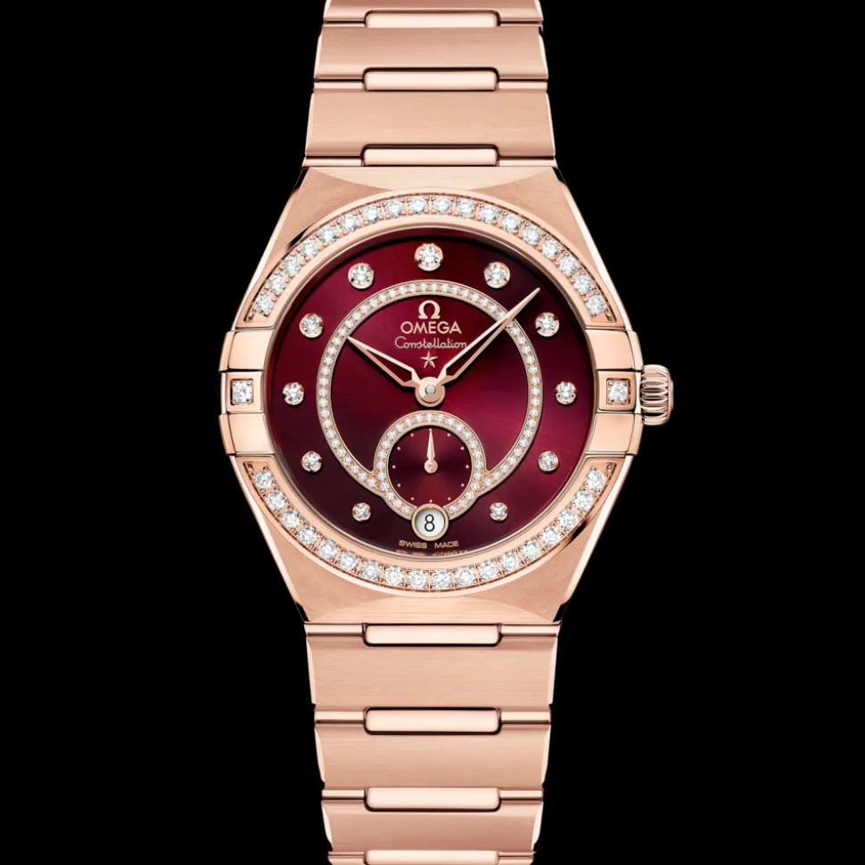 34 mm, oro Sedna™ su oro Sedna™