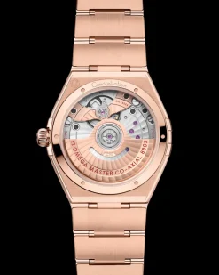 34 mm, oro Sedna™ su oro Sedna™