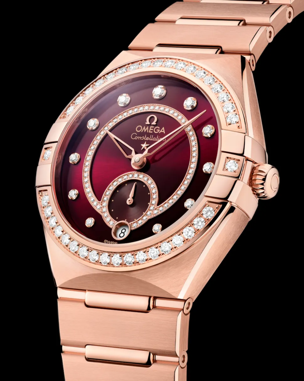 34 mm, oro Sedna™ su oro Sedna™