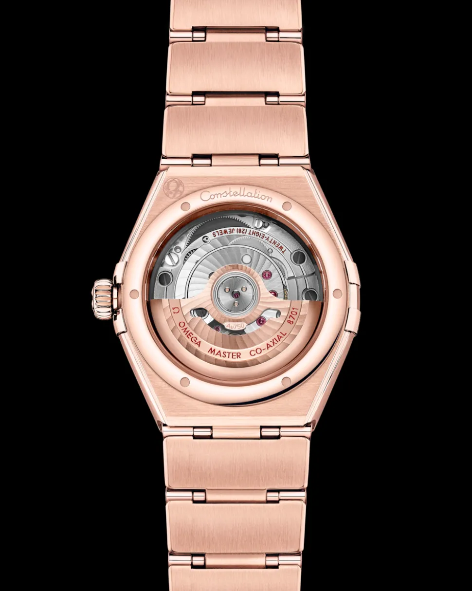 29 mm, oro Sedna™ su oro Sedna™