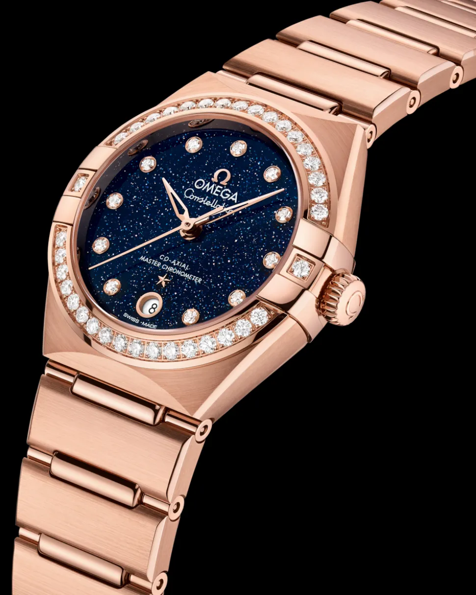 29 mm, oro Sedna™ su oro Sedna™