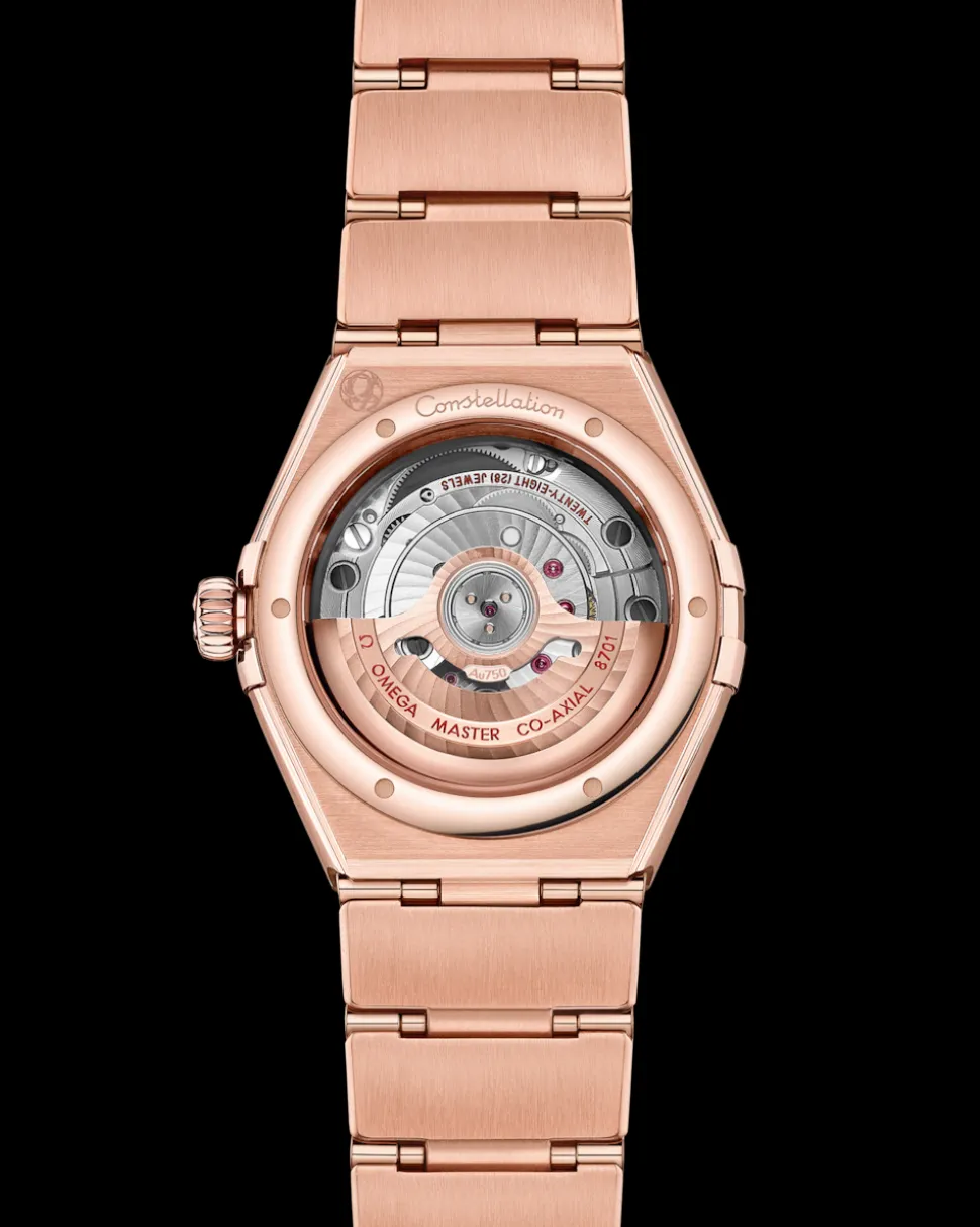 29 mm, oro Sedna™ su oro Sedna™