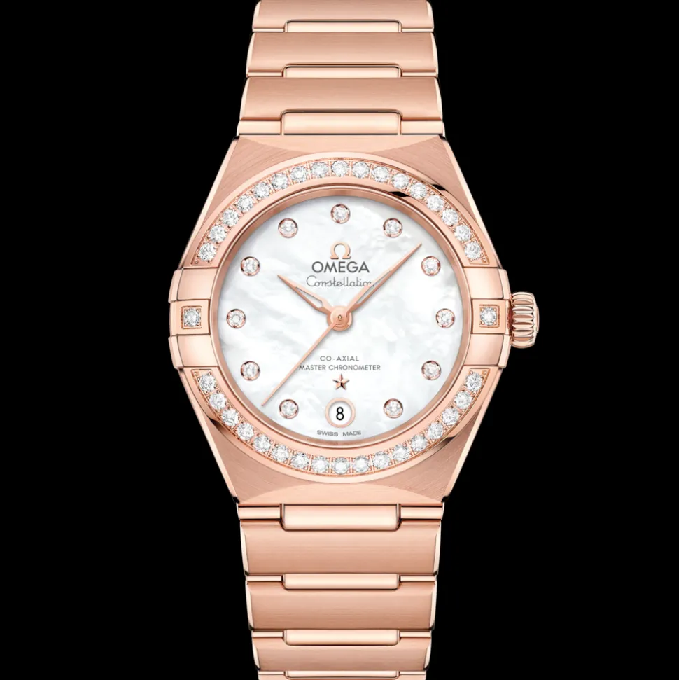 29 mm, oro Sedna™ su oro Sedna™