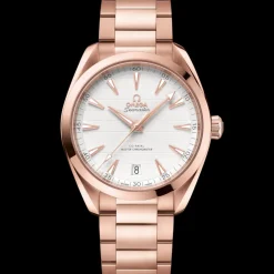 41 mm, oro Sedna™ su oro Sedna™