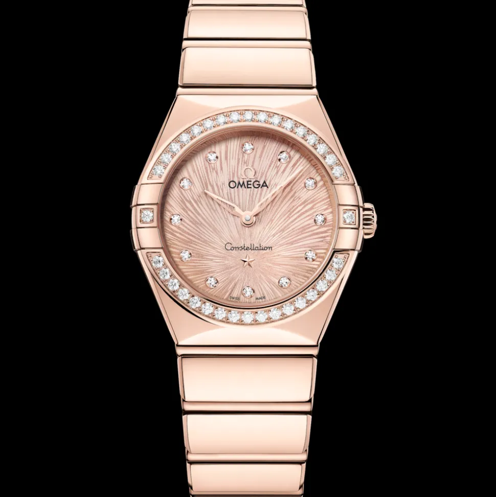 28 mm, oro Sedna™ su oro Sedna™