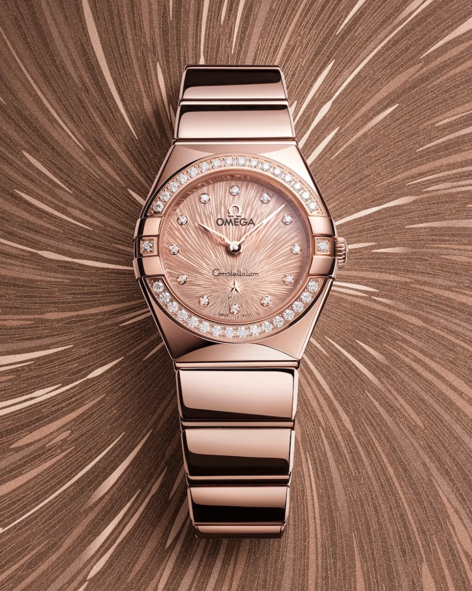 28 mm, oro Sedna™ su oro Sedna™
