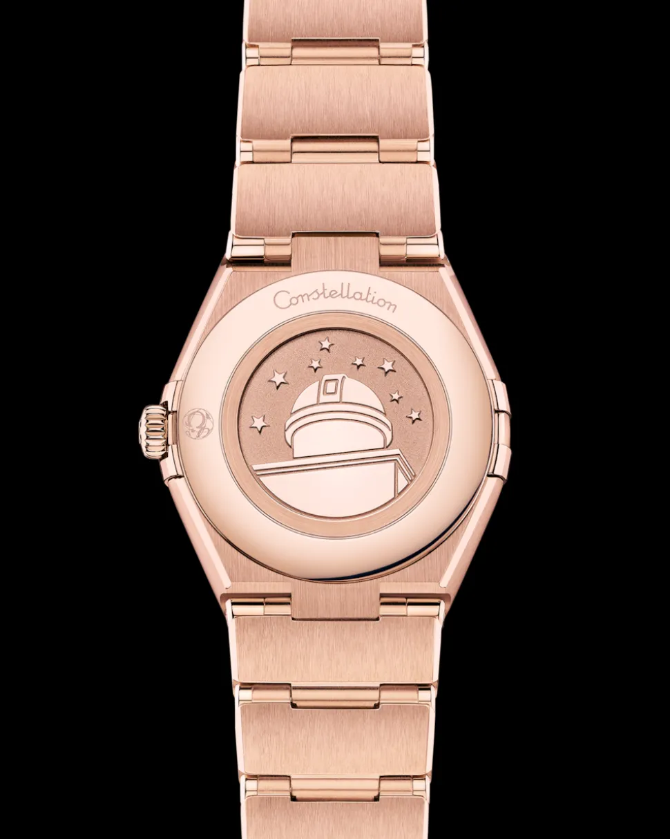 28 mm, oro Sedna™ su oro Sedna™