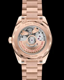 38 mm, oro Sedna™ su oro Sedna™