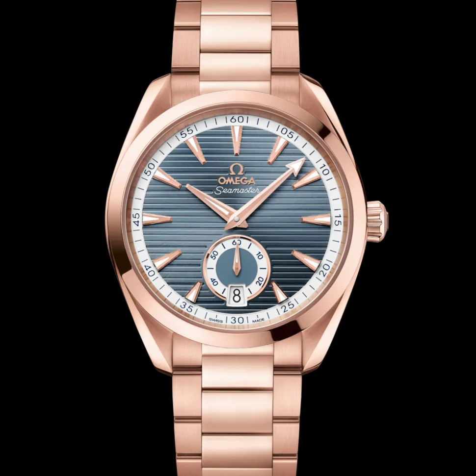 41 mm, oro Sedna™ su oro Sedna™
