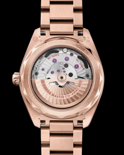 41 mm, oro Sedna™ su oro Sedna™