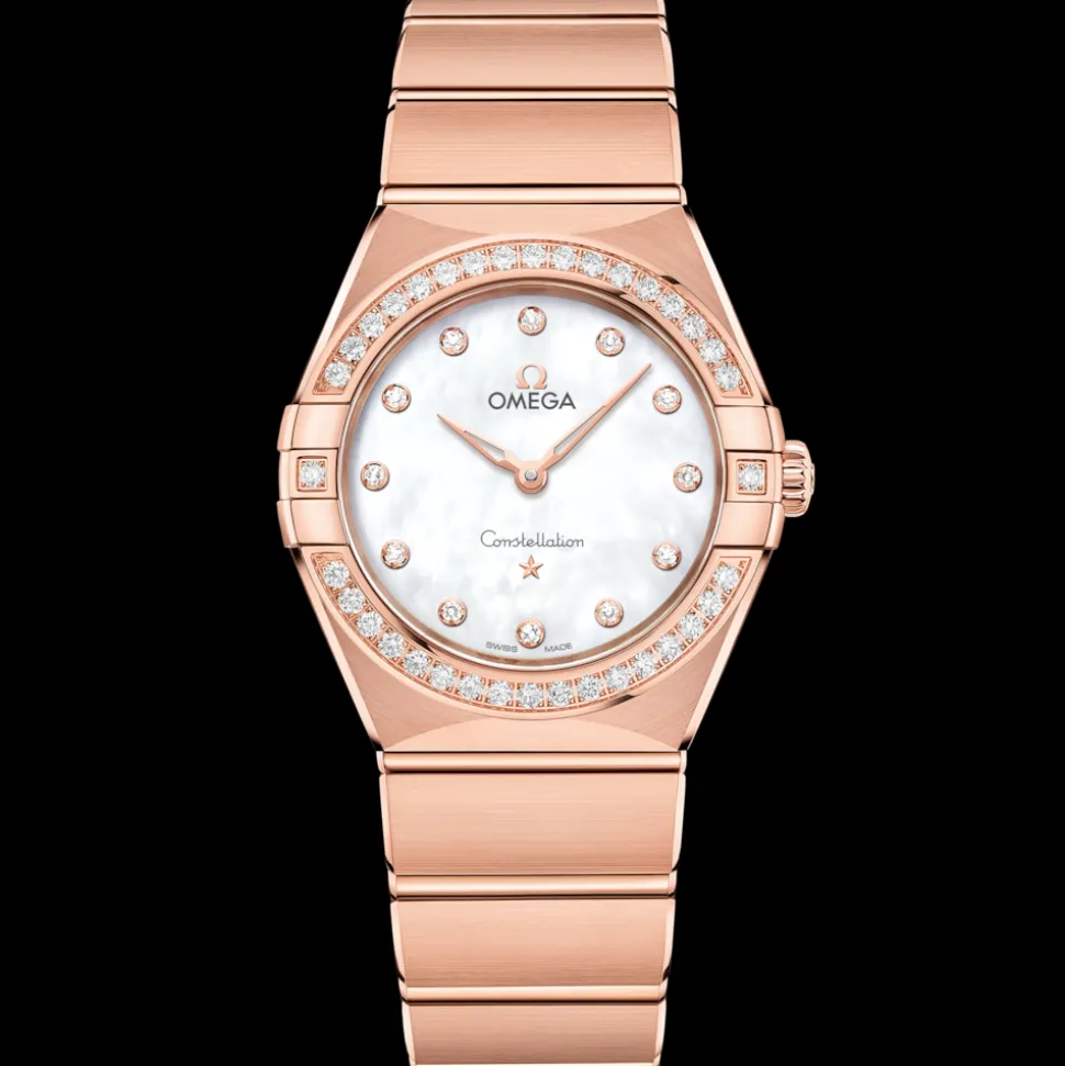 28 mm, oro Sedna™ su oro Sedna™