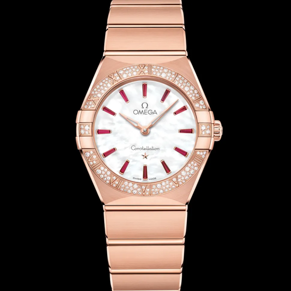 28 mm, oro Sedna™ su oro Sedna™