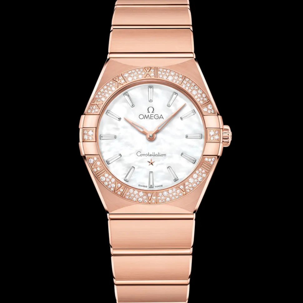 28 mm, oro Sedna™ su oro Sedna™