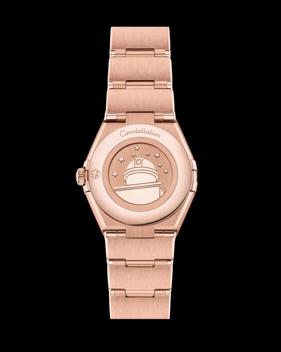 28 mm, oro Sedna™ su oro Sedna™