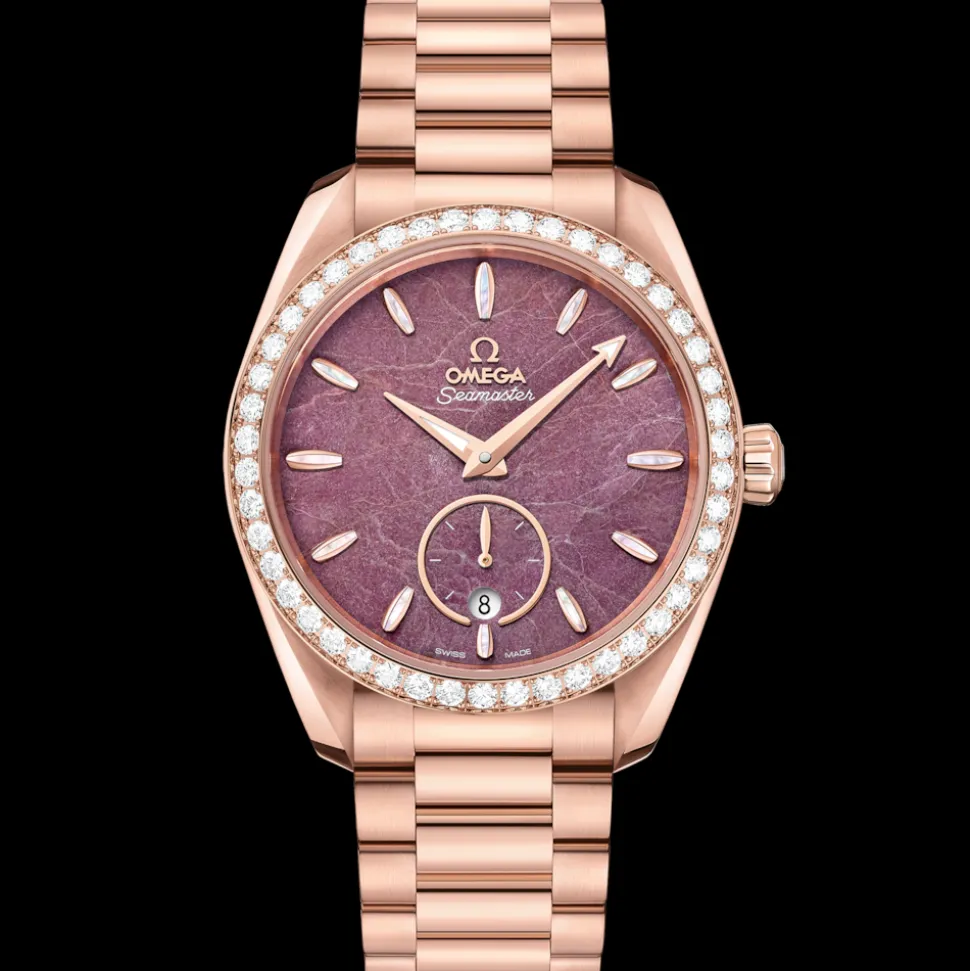 38 mm, oro Sedna™ su oro Sedna™