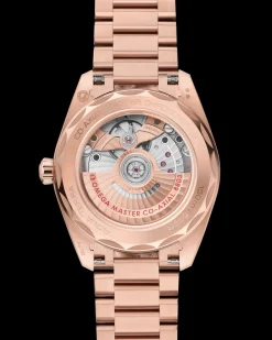 38 mm, oro Sedna™ su oro Sedna™