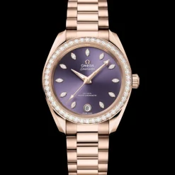 34 mm, oro Sedna™ su oro Sedna™