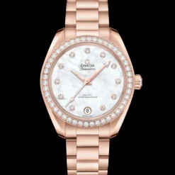 34 mm, oro Sedna™ su oro Sedna™