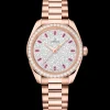 34 mm, oro Sedna™ su oro Sedna™