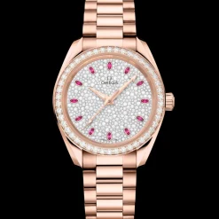 34 mm, oro Sedna™ su oro Sedna™