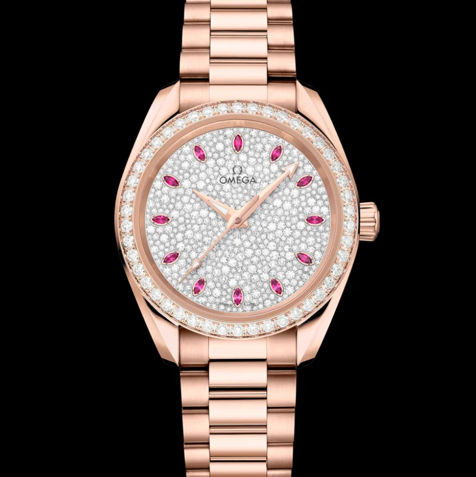 34 mm, oro Sedna™ su oro Sedna™