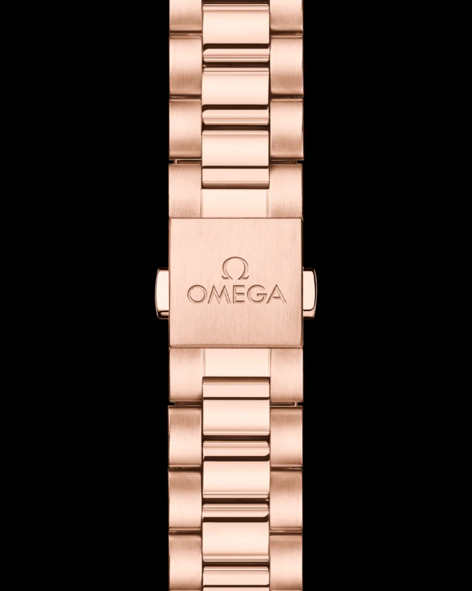 34 mm, oro Sedna™ su oro Sedna™