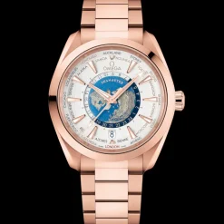 43 mm, oro Sedna™ su oro Sedna™