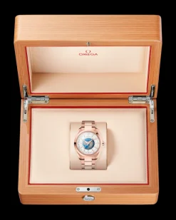 43 mm, oro Sedna™ su oro Sedna™