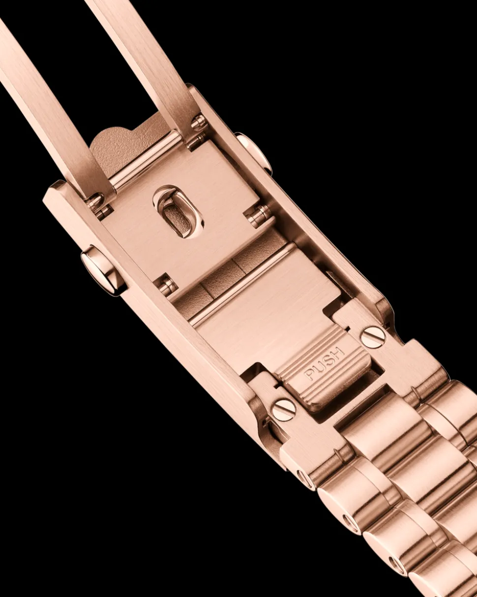 42 mm, oro Sedna™ su oro Sedna™