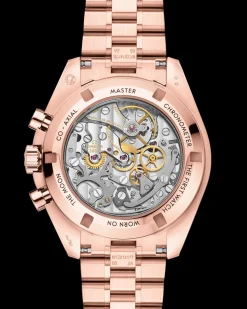 42 mm, oro Sedna™ su oro Sedna™