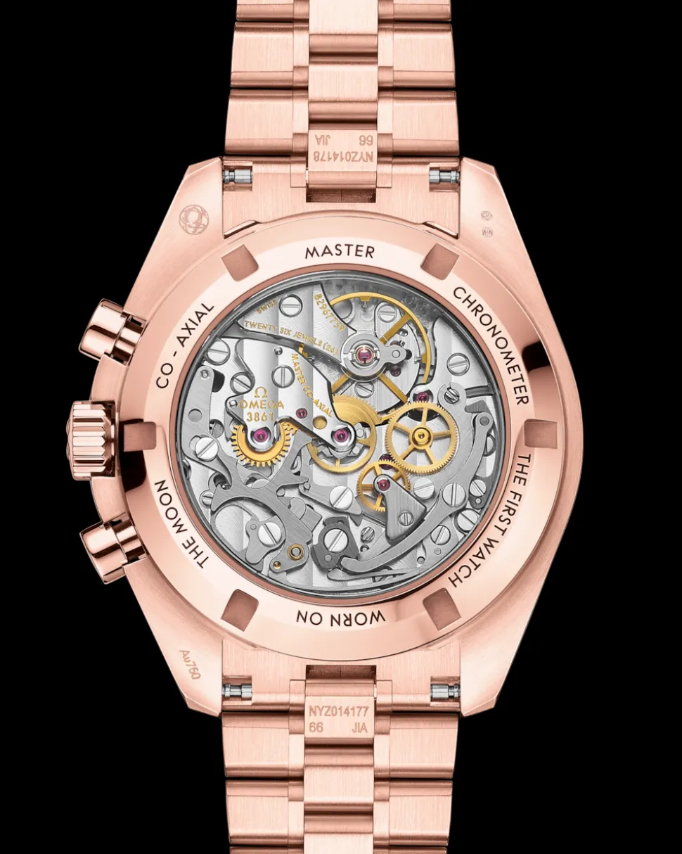 42 mm, oro Sedna™ su oro Sedna™