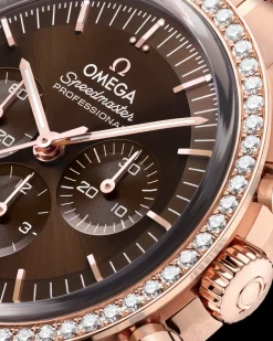 42 mm, oro Sedna™ su oro Sedna™