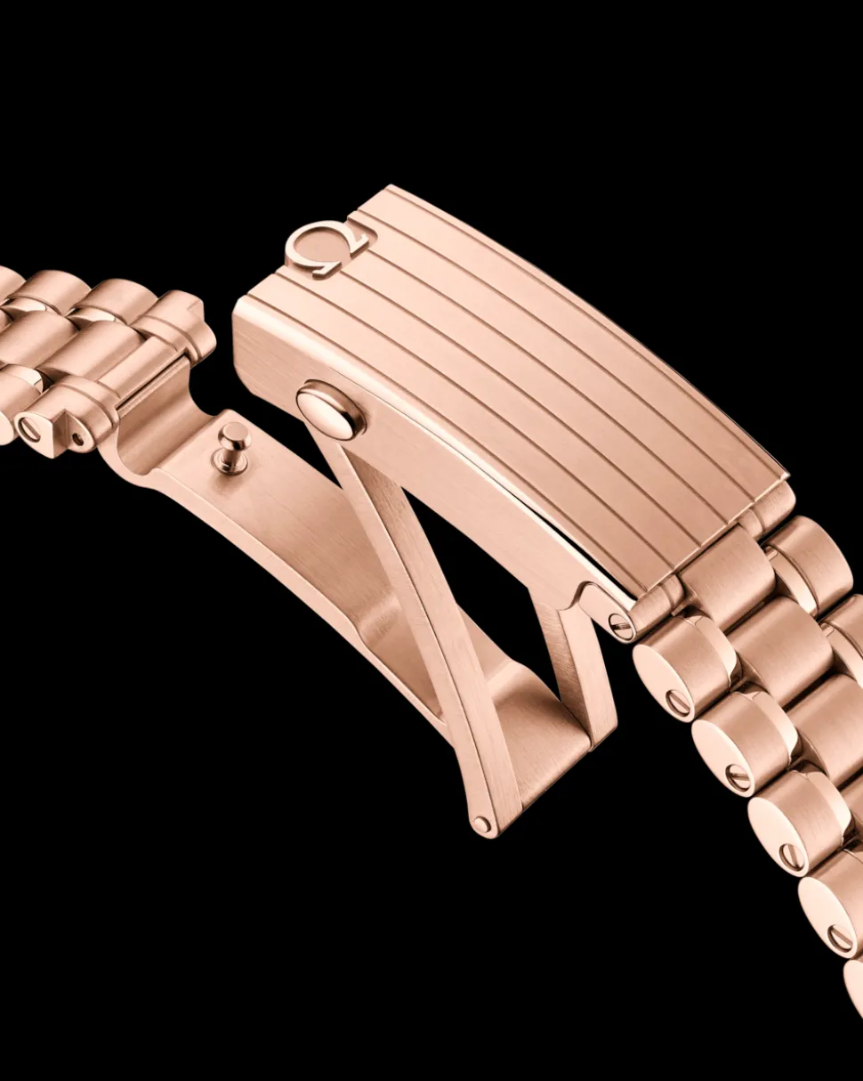42 mm, oro Sedna™ su oro Sedna™
