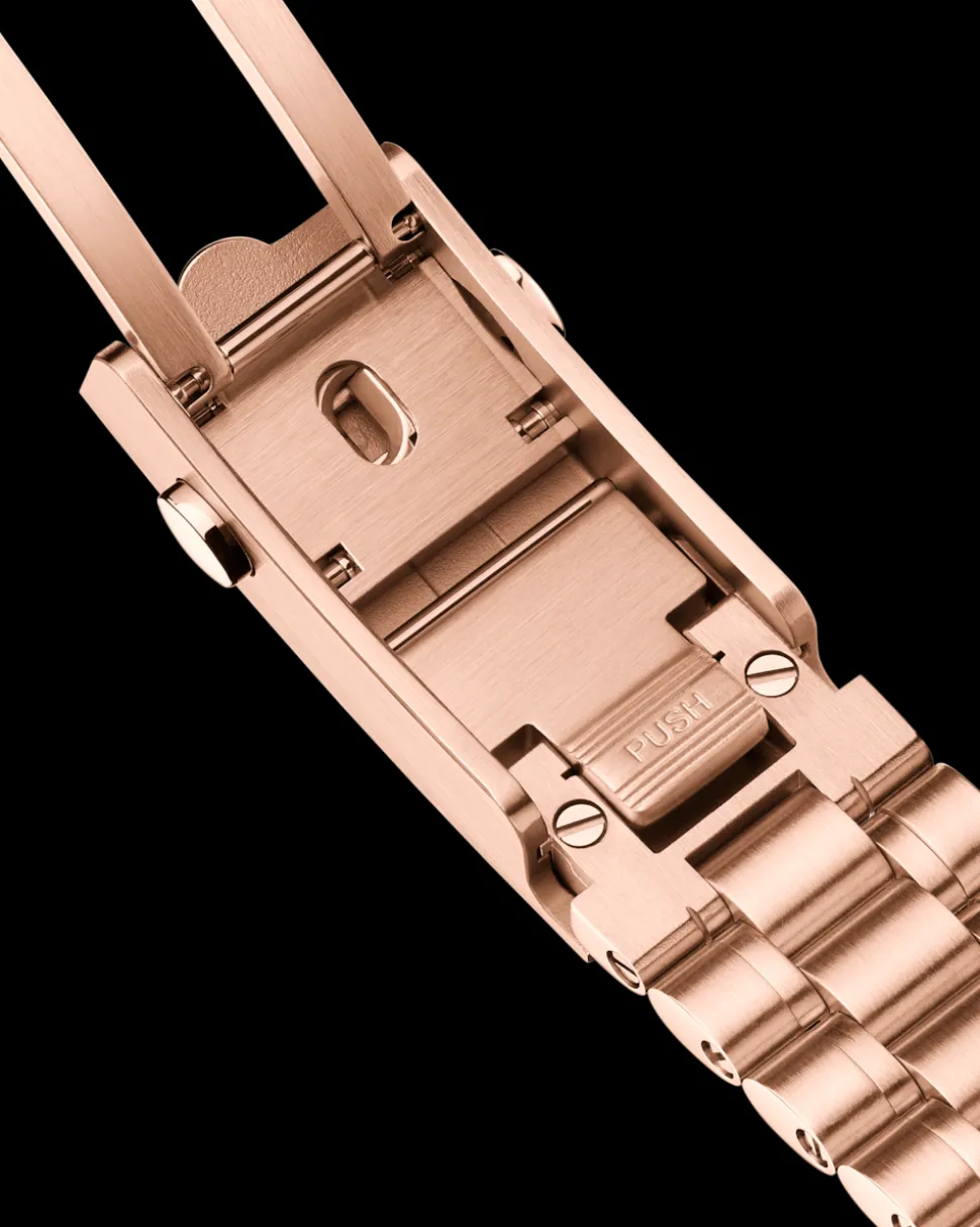 42 mm, oro Sedna™ su oro Sedna™