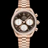 38 mm, oro Sedna™ su oro Sedna™