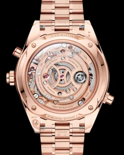 45 mm, oro Sedna™ su oro Sedna™