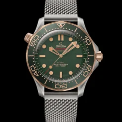 42 mm, titanio ‑ Bronze gold su titanio