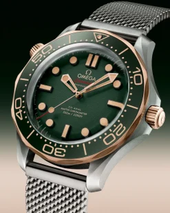 42 mm, titanio ‑ Bronze gold su titanio