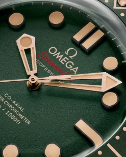 42 mm, titanio ‑ Bronze gold su titanio