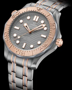 42 mm, titanio ‑ tantalio ‑ oro Sedna™ su titanio ‑ tantalio ‑ oro Sedna™