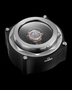 42 mm, titanio ‑ tantalio ‑ oro Sedna™ su titanio ‑ tantalio ‑ oro Sedna™